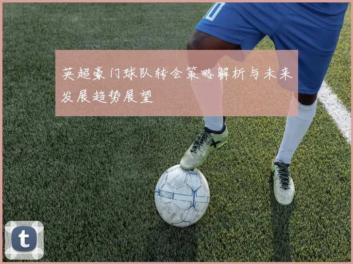 英超豪门球队转会策略解析与未来发展趋势展望