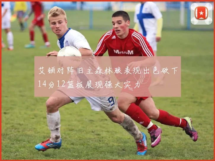 艾顿对阵旧主森林狼表现出色砍下14分12篮板展现强大实力